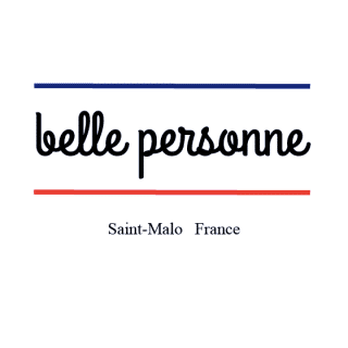 Le logo belle personne