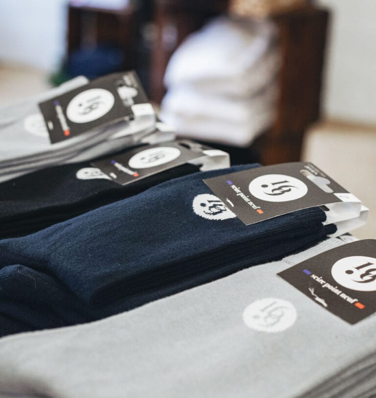 seize point neuf - Chaussettes