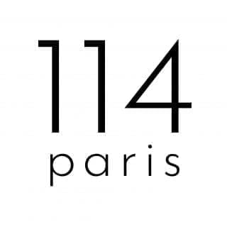 Le logo 114 Paris