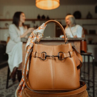 De Grimm Sellier Essentiel - châtain