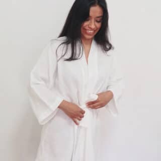 la veste kimono Honaïa