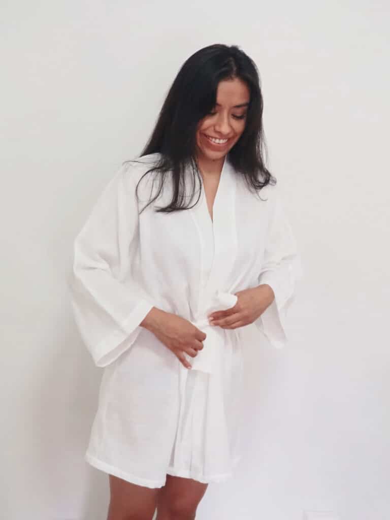 la veste kimono Honaïa