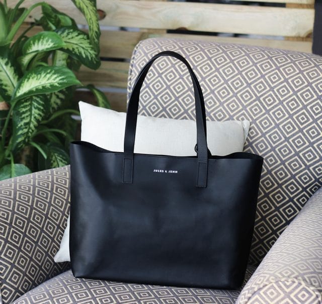 Le sac cabas Jules et Jenn
