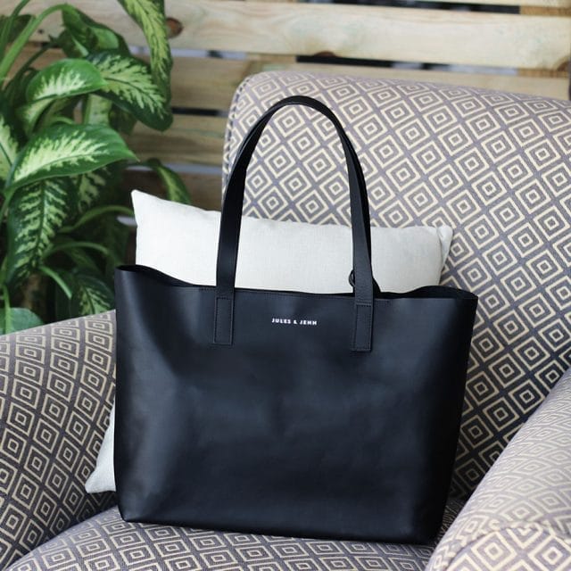 Le sac cabas Jules et Jenn
