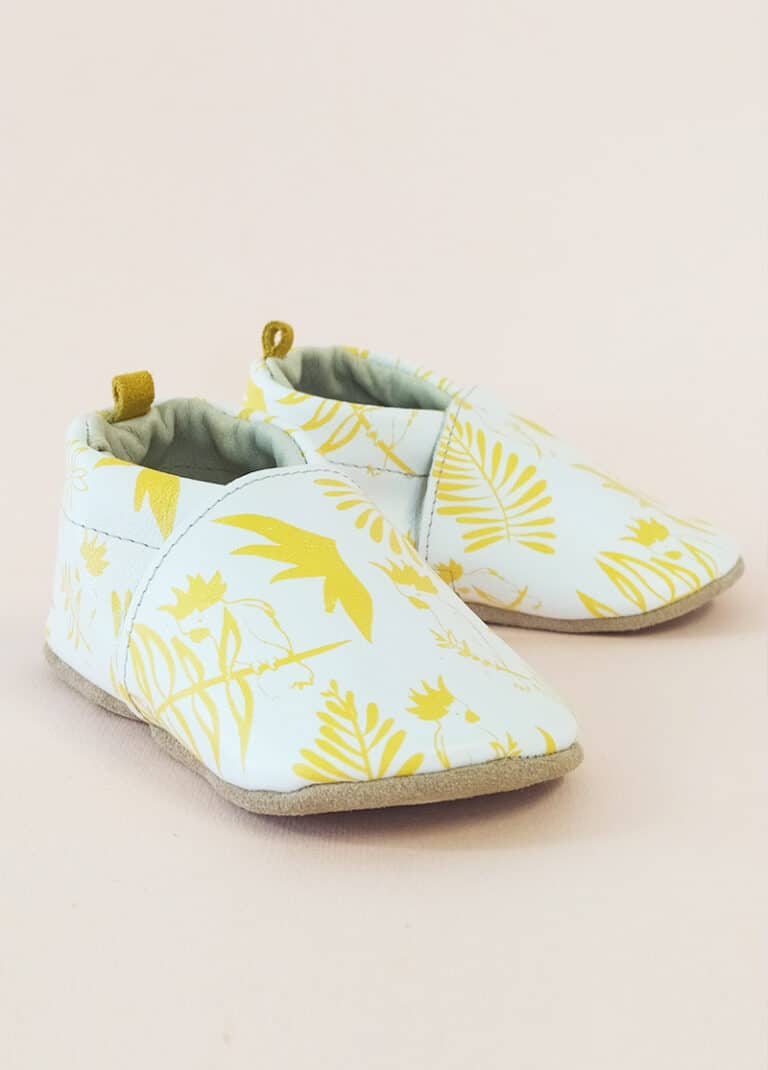 les chaussons jungle Kapoune