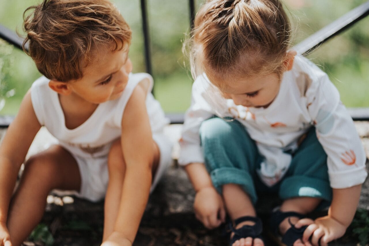 Kapoune les vêtements bébé bio