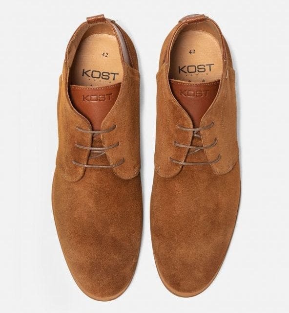 Boots Irwin Kost Paris