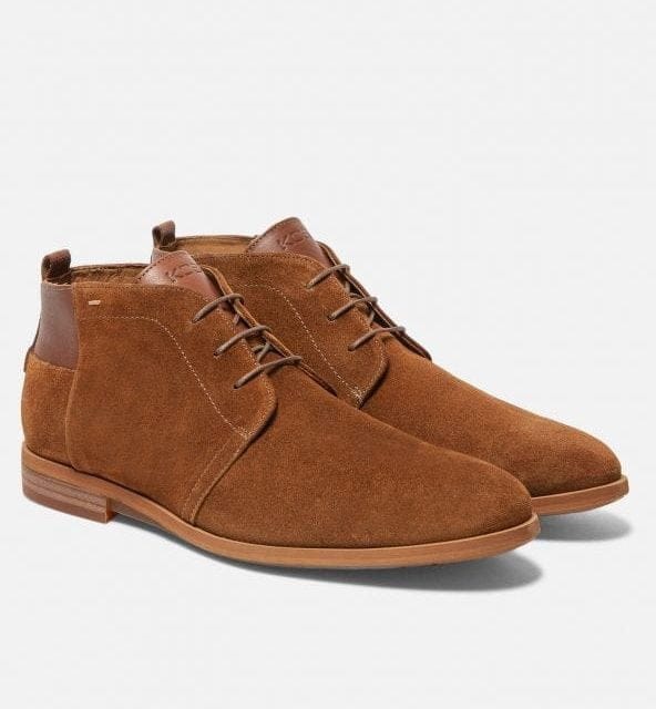 Boots Irwin Kost Paris