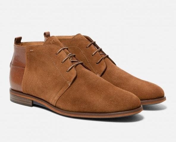 Boots Irwin Kost Paris