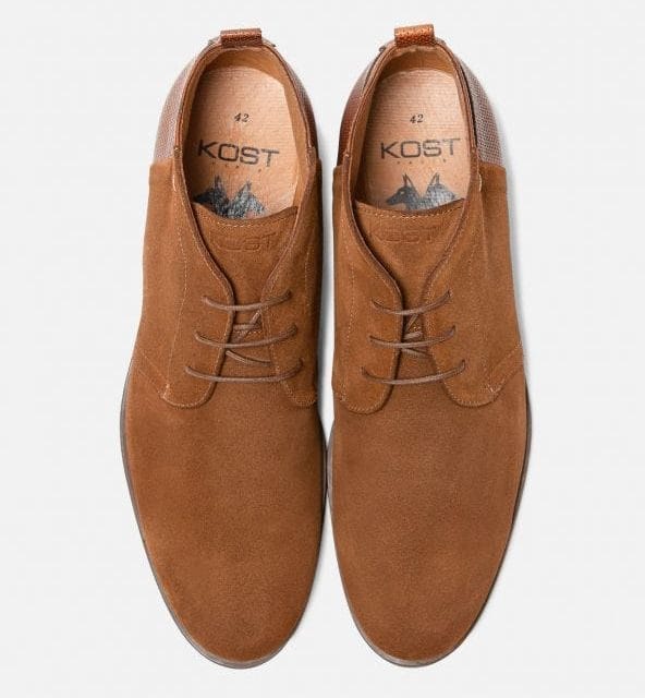 Boots Irwin Kost Paris