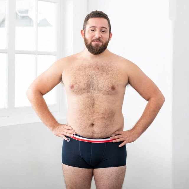 Le boxer Marius Le Slip Français