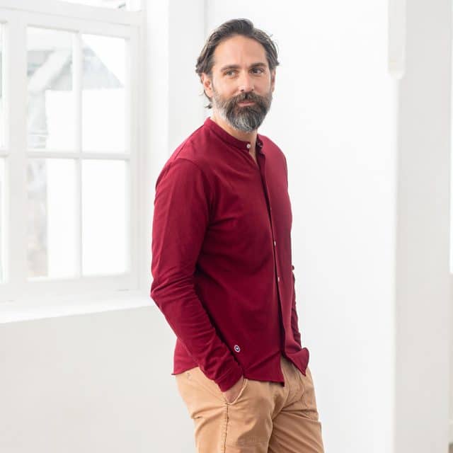La chemise Le Bertrand Le Slip Français