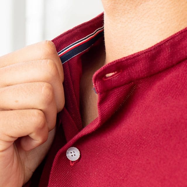 La chemise Le Bertrand Le Slip Français