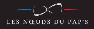 Le logo Les Nœuds du Pap’s