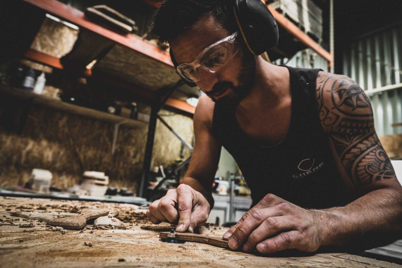 Les Noeuds du Pap atelier