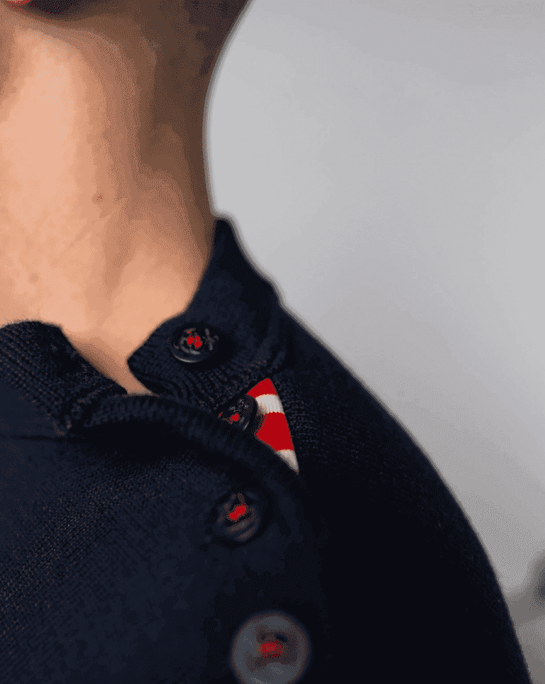Les boutons pull Maison FT
