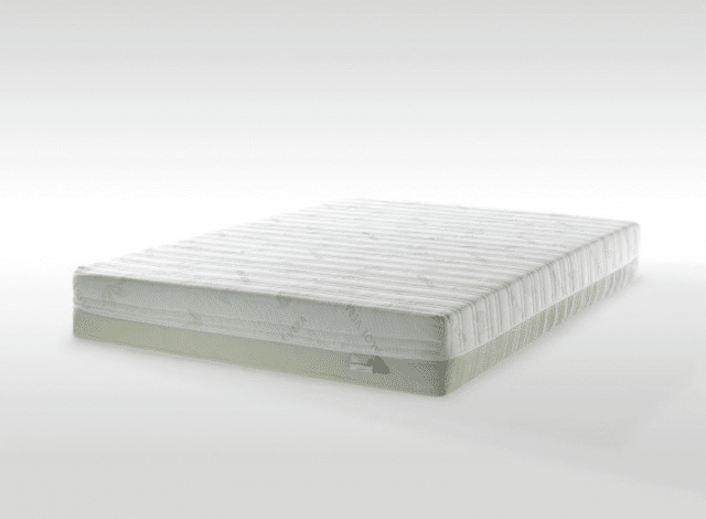 Matelas vert l'écolo mousse