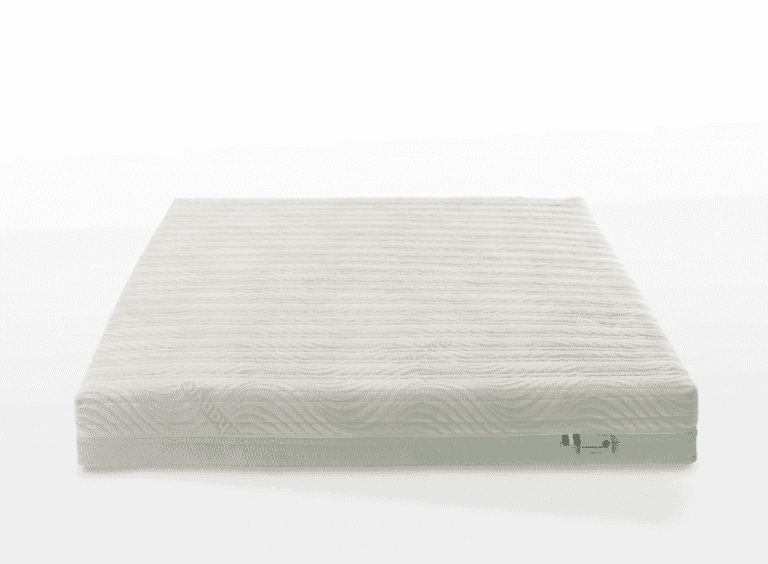 Matelas Vert matière latex