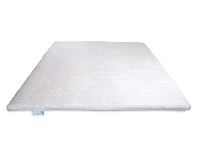 Le Matelas Vert - Le sur-matelas vert