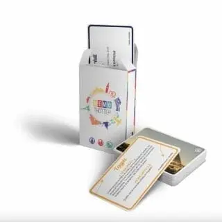 Le jeu de cartes Memo Trotter
