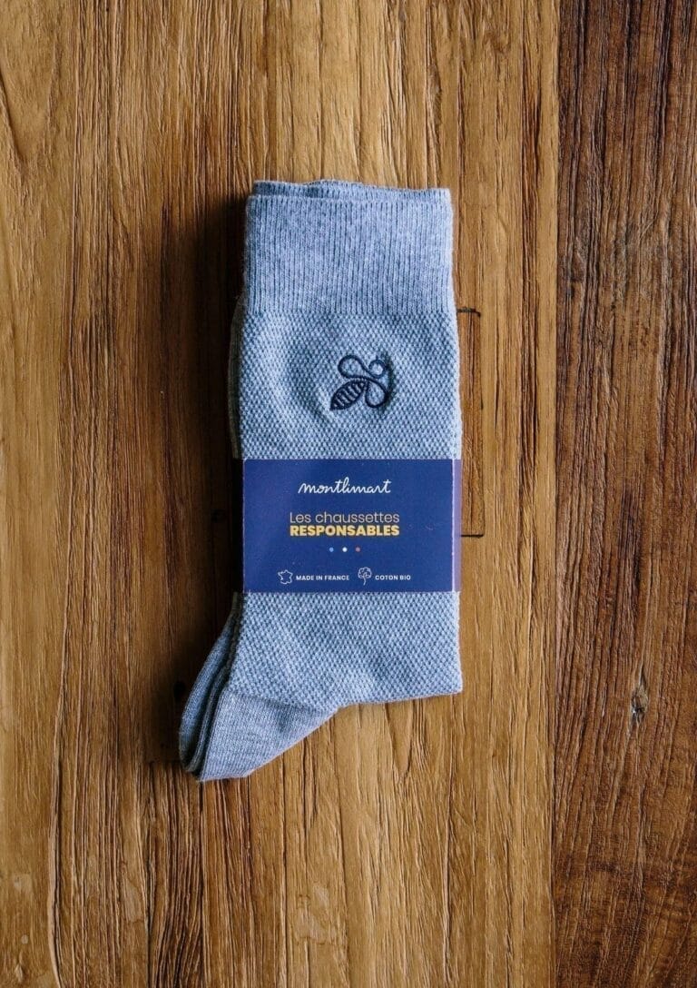 Les chaussettes Montlisocks Montlimart