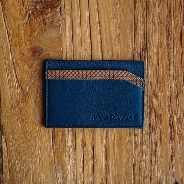 Le porte cartes Montlimart