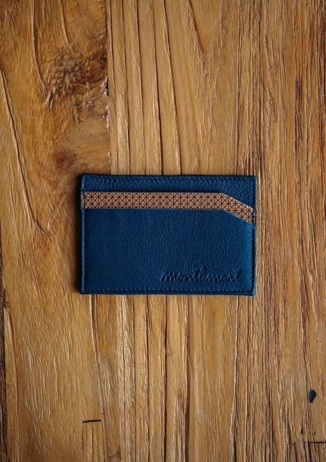 Le porte cartes Montlimart