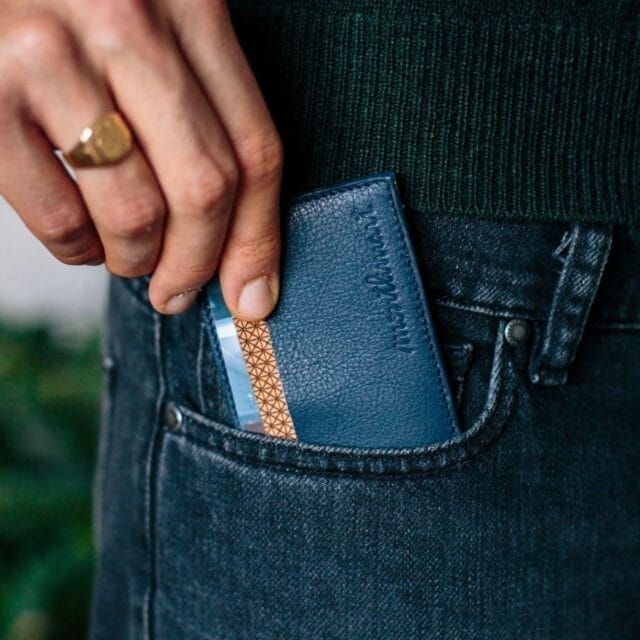 Le porte cartes Montlimart