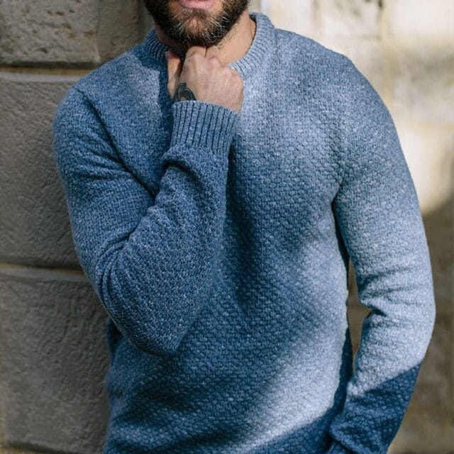 Le pull génération en matières recyclées Montlimart