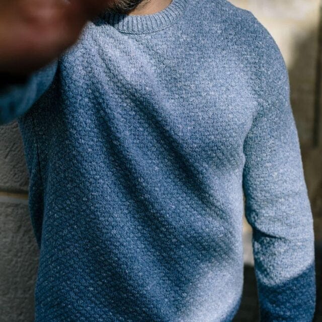 Le pull génération en matières recyclées Montlimart