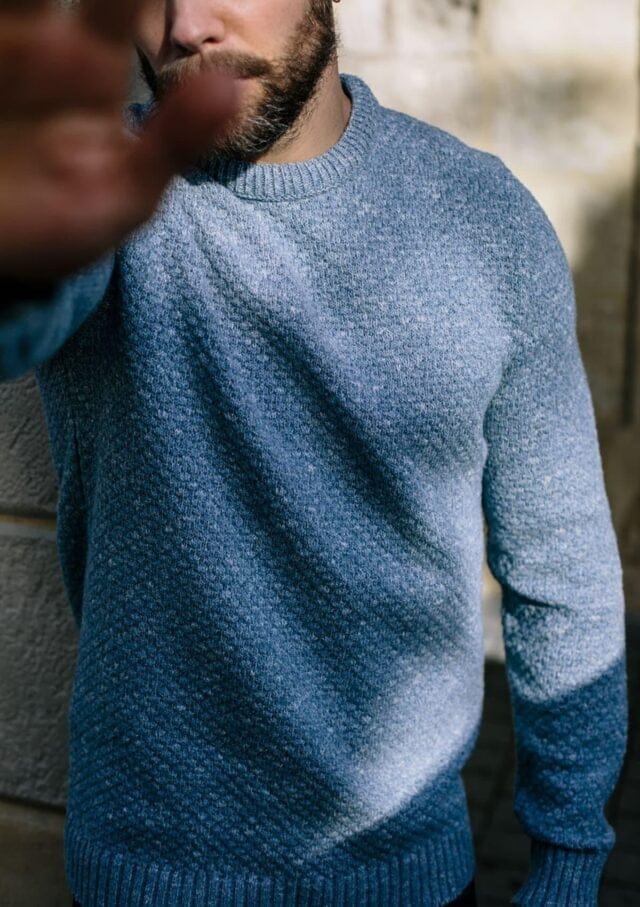 Le pull génération en matières recyclées Montlimart