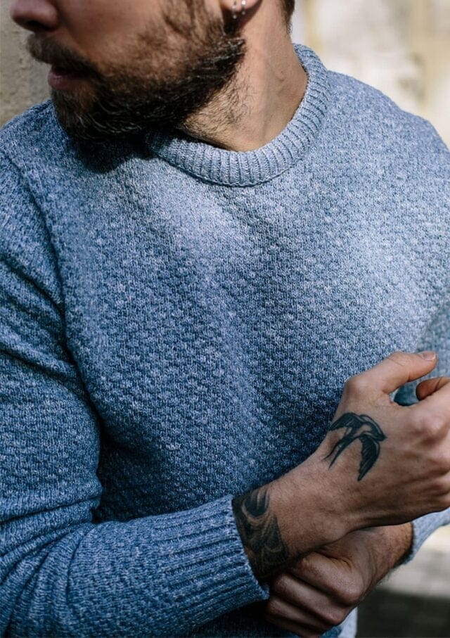 Le pull génération en matières recyclées Montlimart