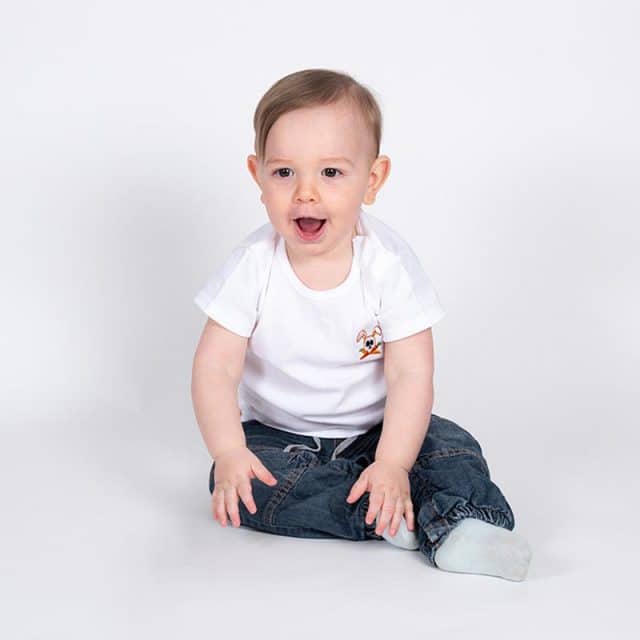 Le t-shirt coton bio Papate