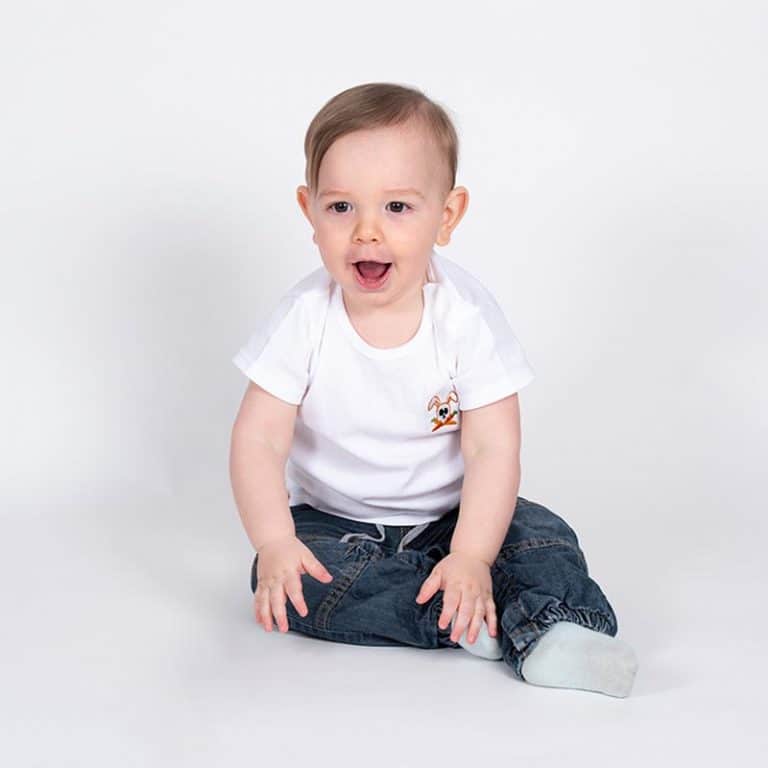 Le t-shirt coton bio Papate
