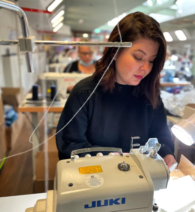 atelier pour femmes Père Pigne