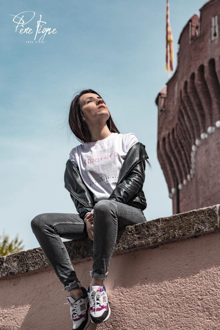 le t-shirt Père Pigne