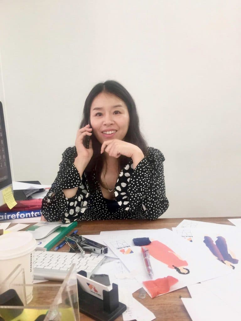 Min responsable atelier Rajavtar