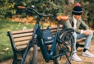 Le vélo à assistance électrique qui se concentre sur l'essentiel