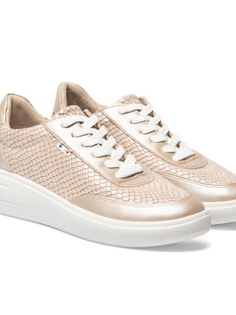 basket avec etoile marque italienne