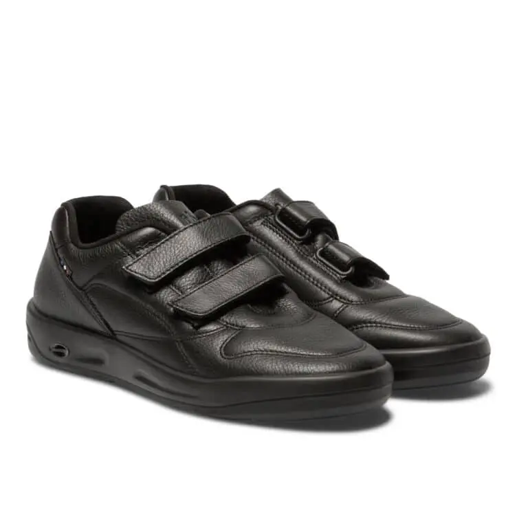 Chaussures basses homme - Cuir lisse 2026 au meilleur prix