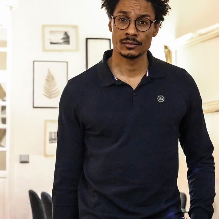 le polo Marius TBS