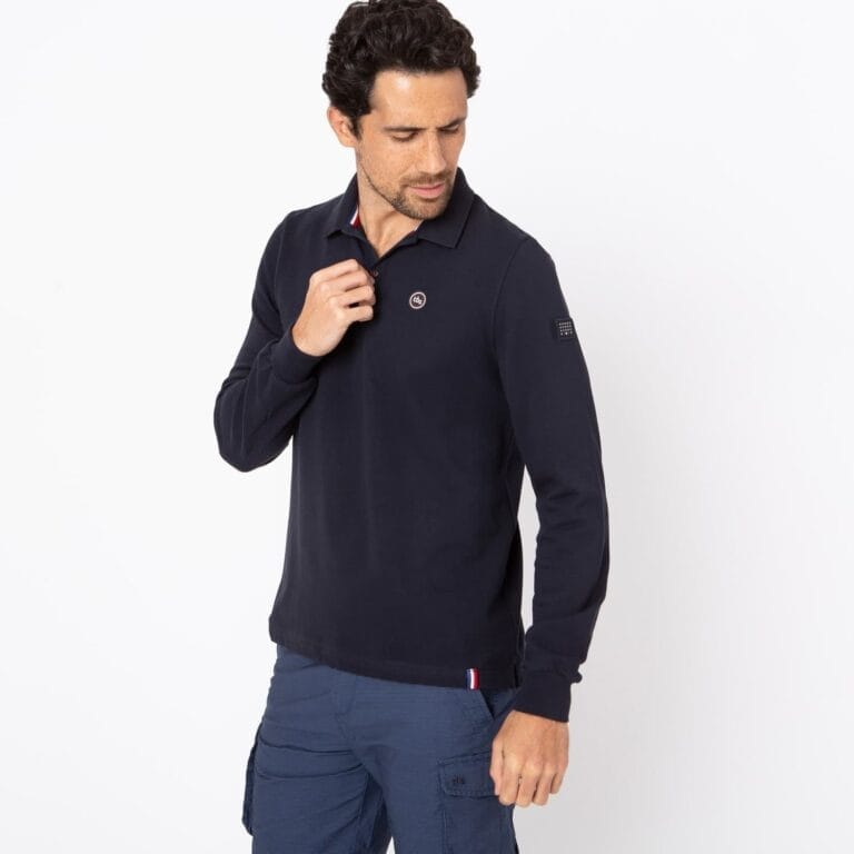 Le polo Marius TBS
