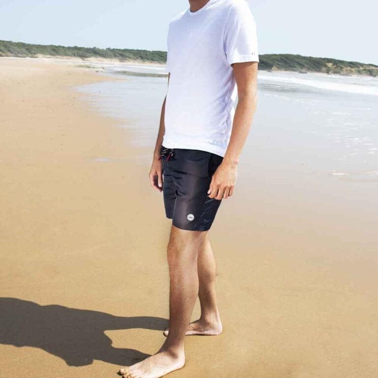le short de bain TBS