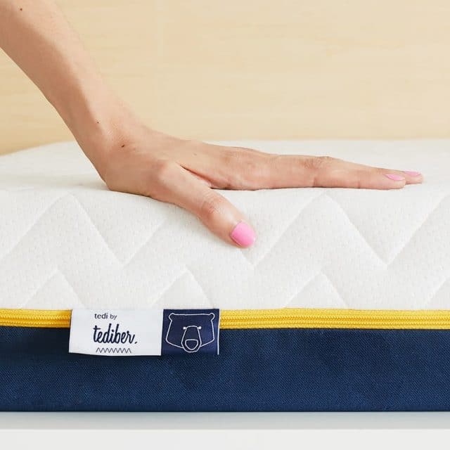 Le matelas bébé Tedi