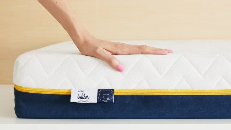 Le matelas bébé Tedi