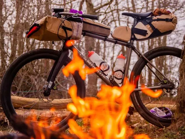 Sacoches Pour Vélo Bikepacking