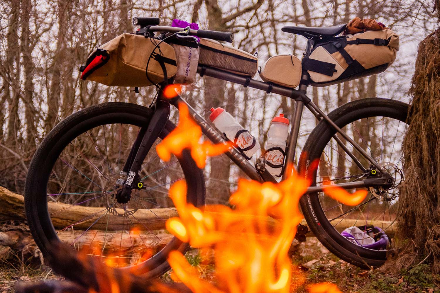 Sacoches Pour Vélo Bikepacking