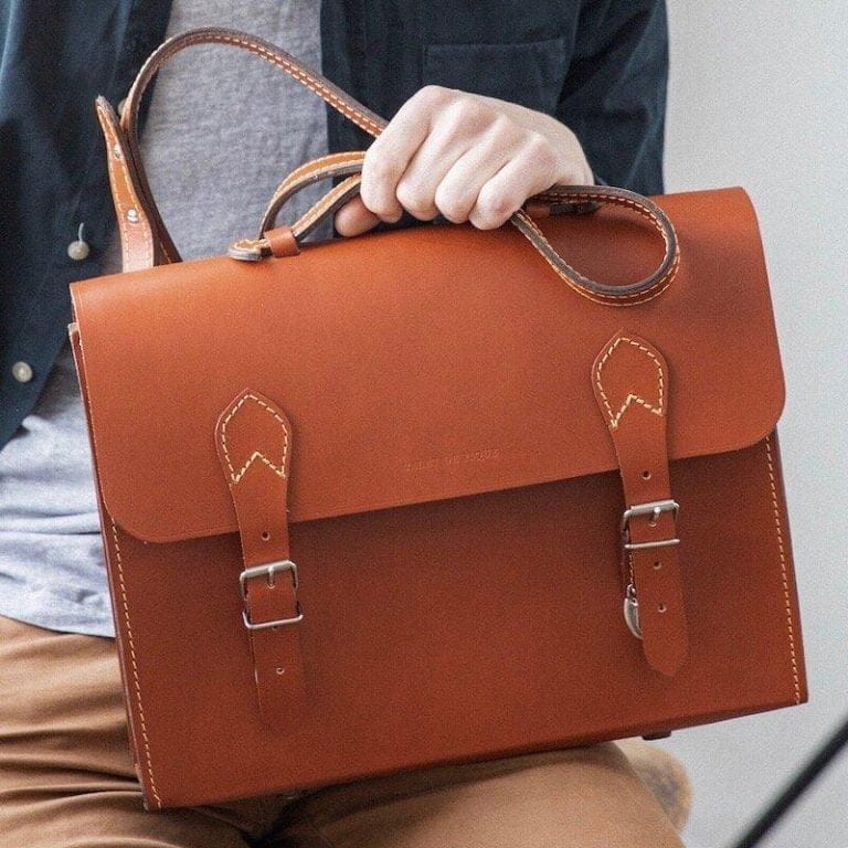Le cartable Émile Valet de Pique