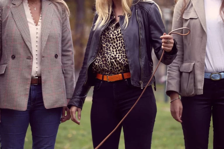 CÉRÈS - La ceinture Jopline unisexe - Trio