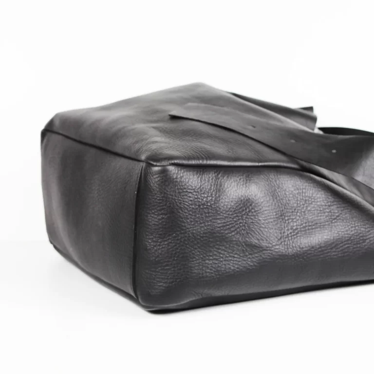 CÉRÈS - Grand sac en cuir Jazou